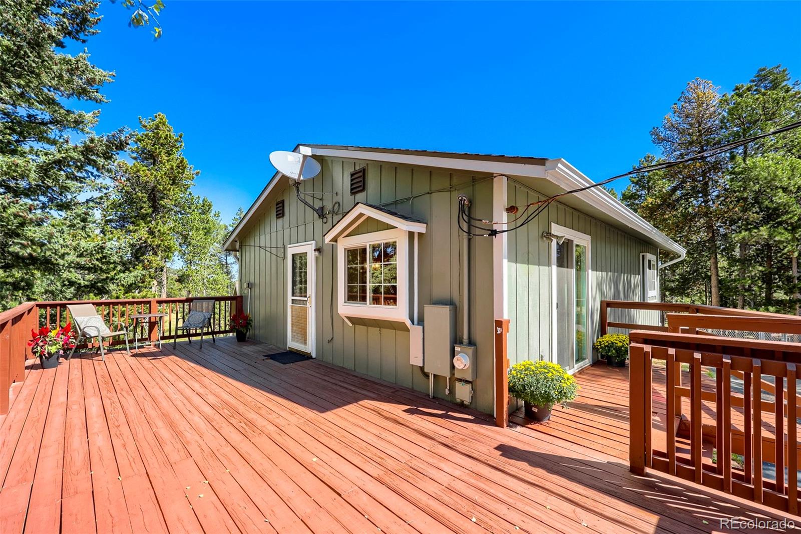 MLS Image #1 for 31645  griffin drive,conifer, Colorado