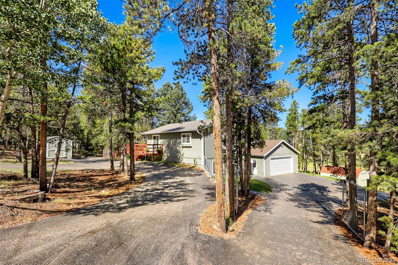 MLS Image #2 for 31645  griffin drive,conifer, Colorado