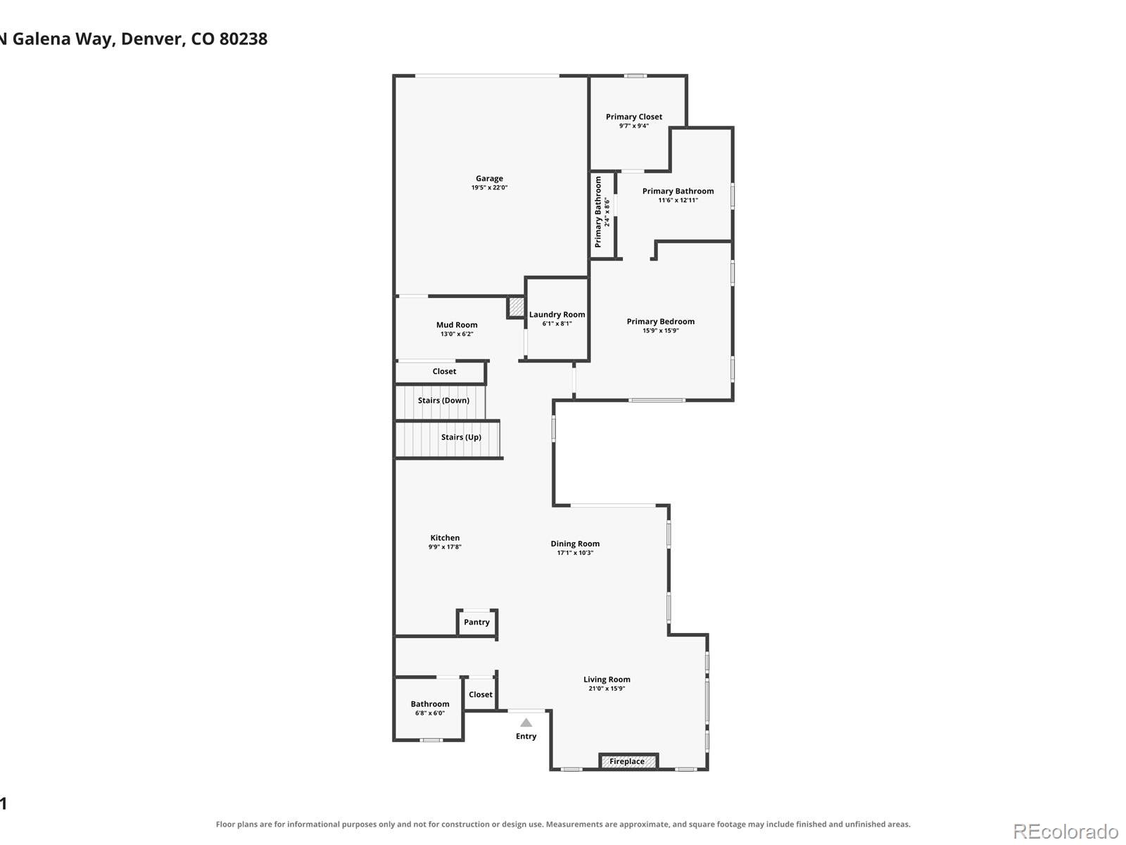 MLS Image #38 for 6364  galena way,denver, Colorado