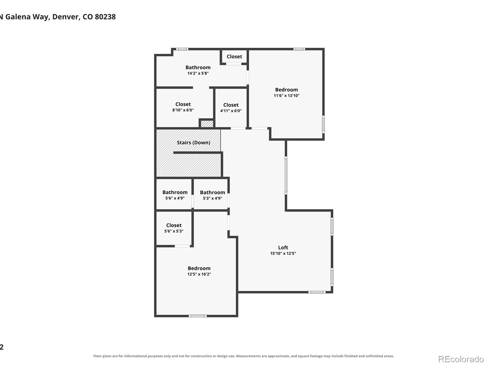 MLS Image #39 for 6364  galena way,denver, Colorado