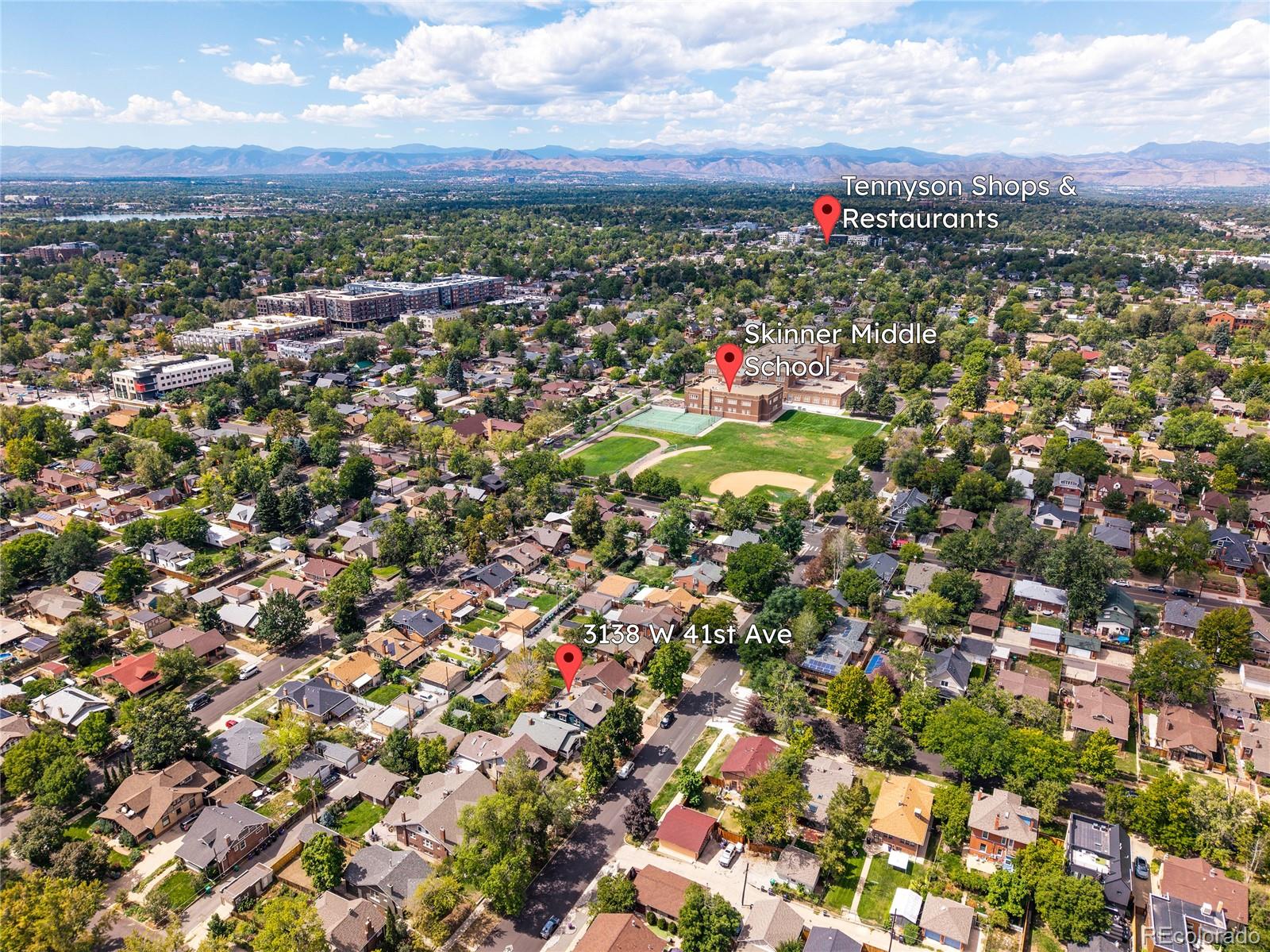 MLS Image #30 for 3138 w 41st avenue,denver, Colorado