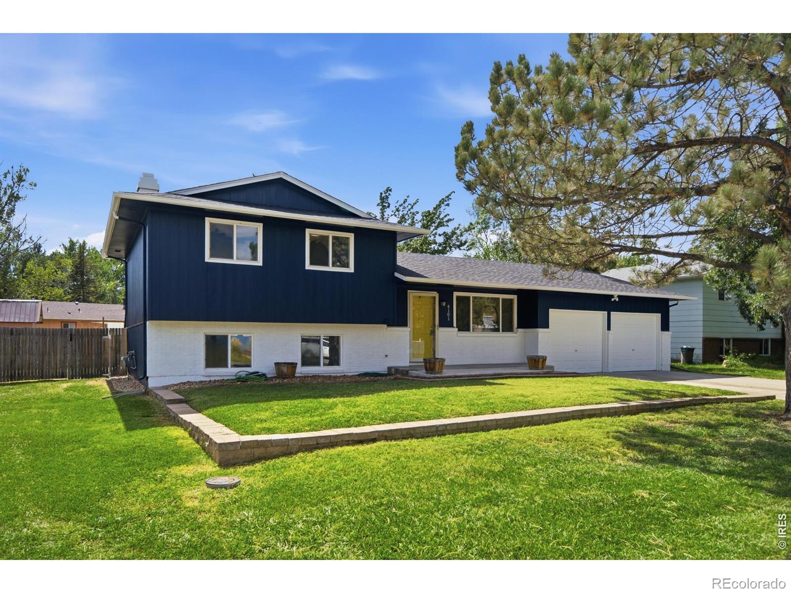 MLS Image #0 for 4101  cork drive,laporte, Colorado