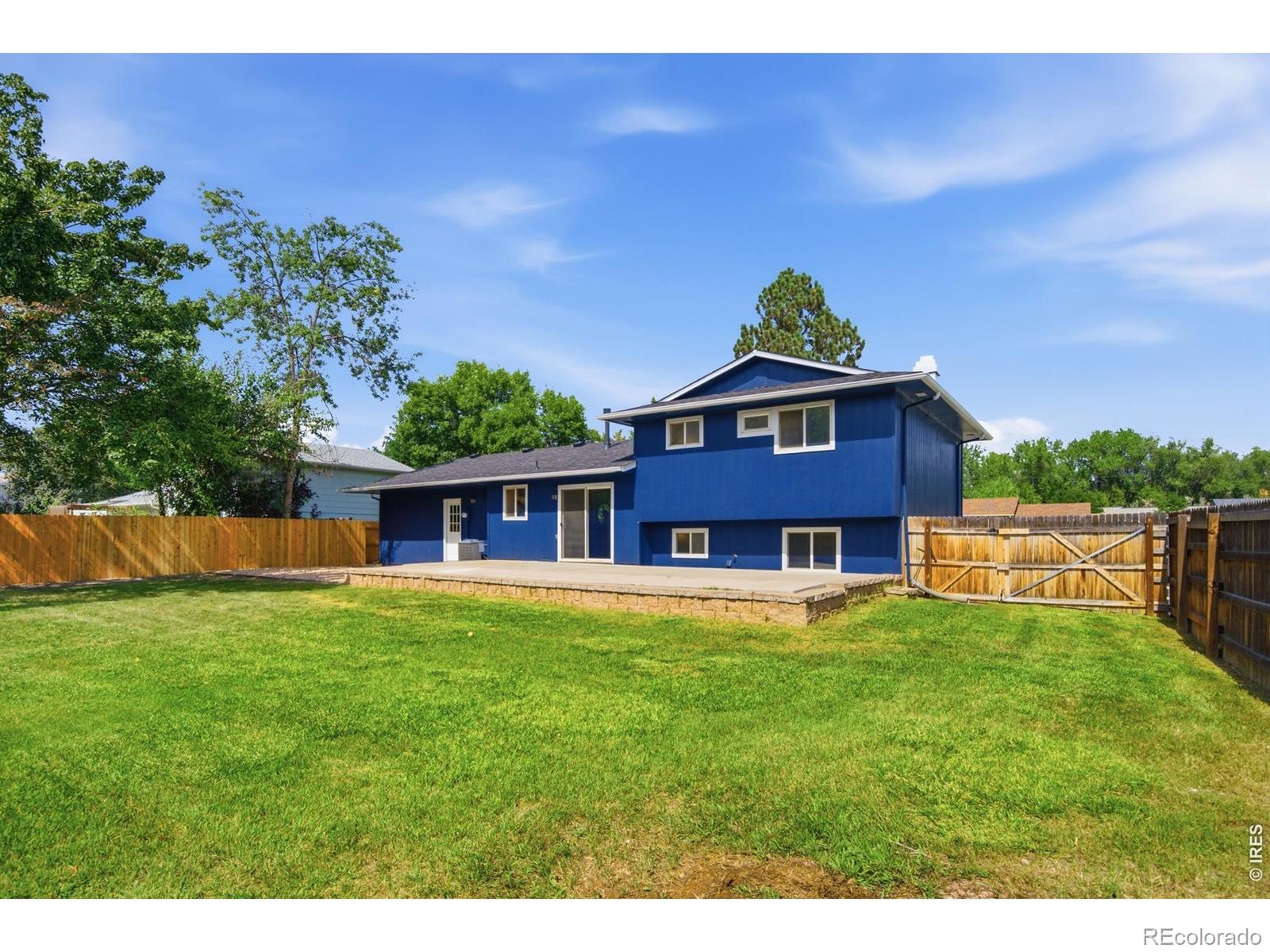 MLS Image #1 for 4101  cork drive,laporte, Colorado