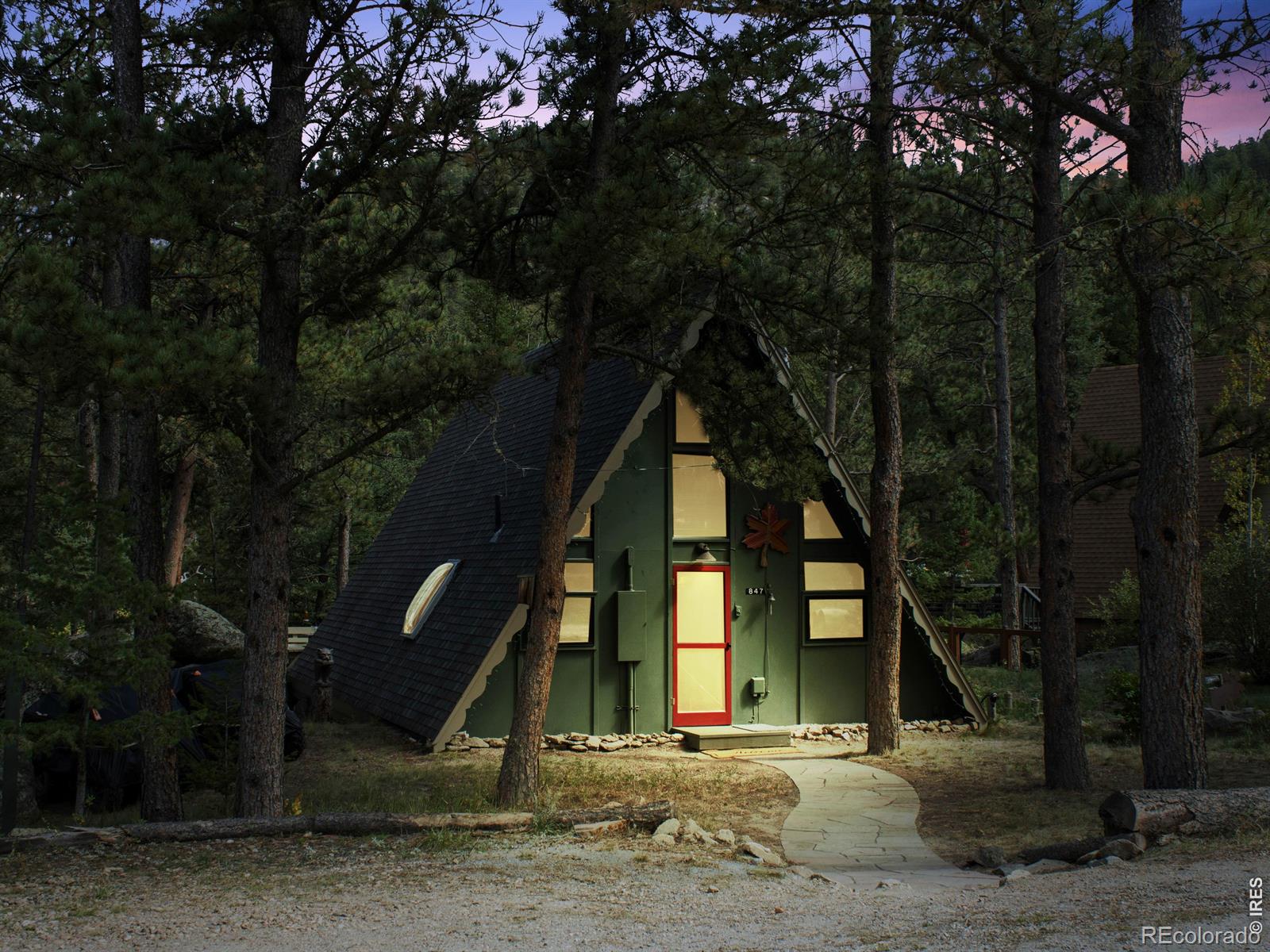 MLS Image #1 for 847  hemlock drive,lyons, Colorado
