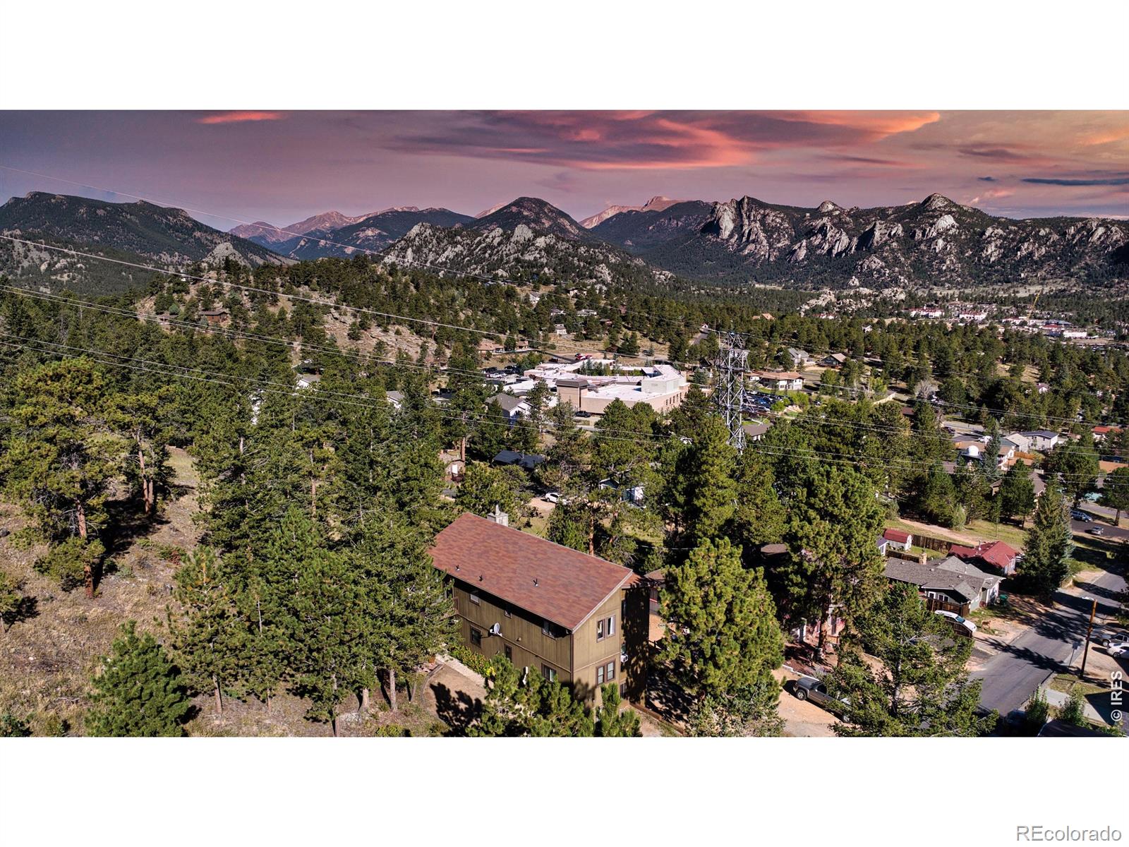 MLS Image #1 for 517  driftwood avenue,estes park, Colorado