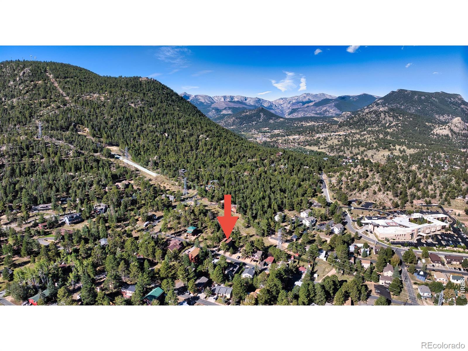 MLS Image #48 for 517  driftwood avenue,estes park, Colorado