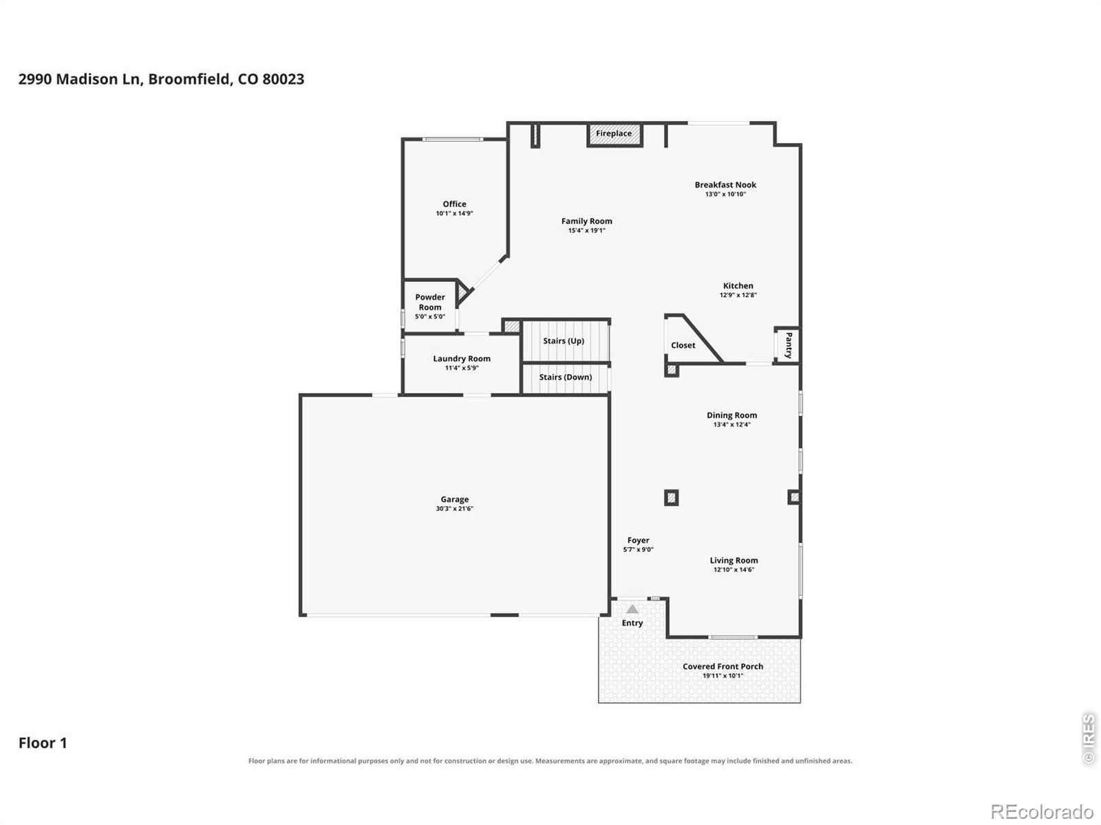 MLS Image #41 for 2990  madison lane,broomfield, Colorado