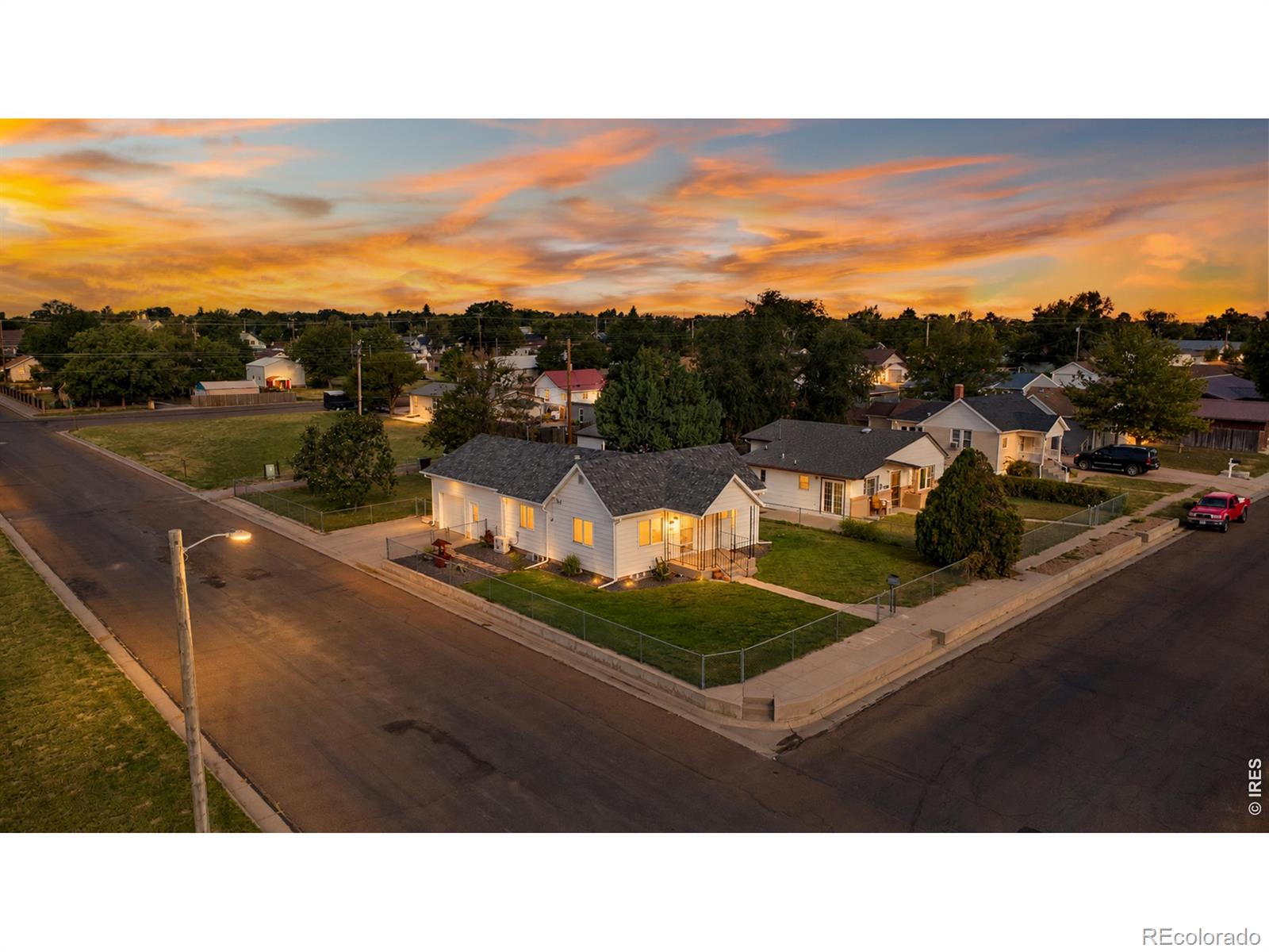 MLS Image #1 for 201  elm avenue,akron, Colorado