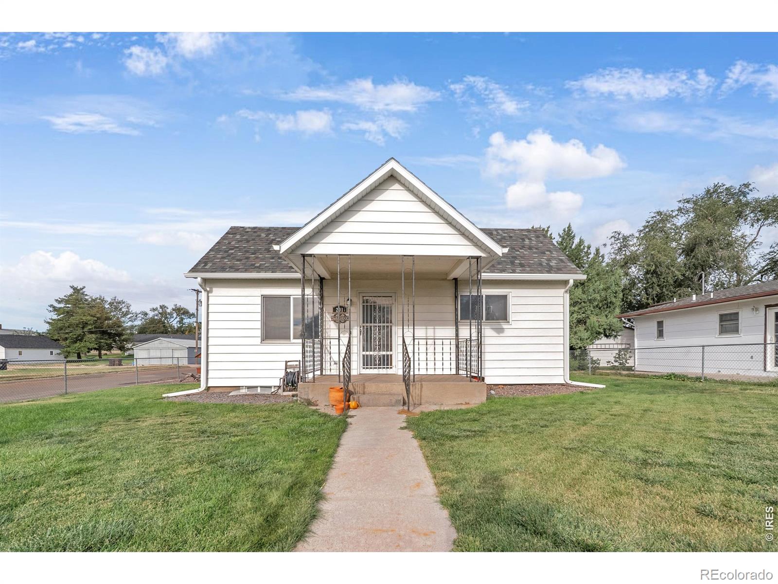 MLS Image #2 for 201  elm avenue,akron, Colorado