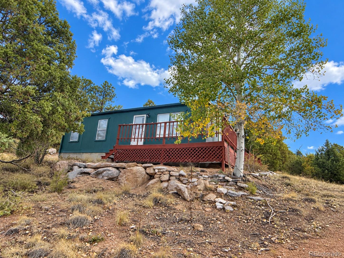 MLS Image #1 for 3455  bird point drive,cotopaxi, Colorado