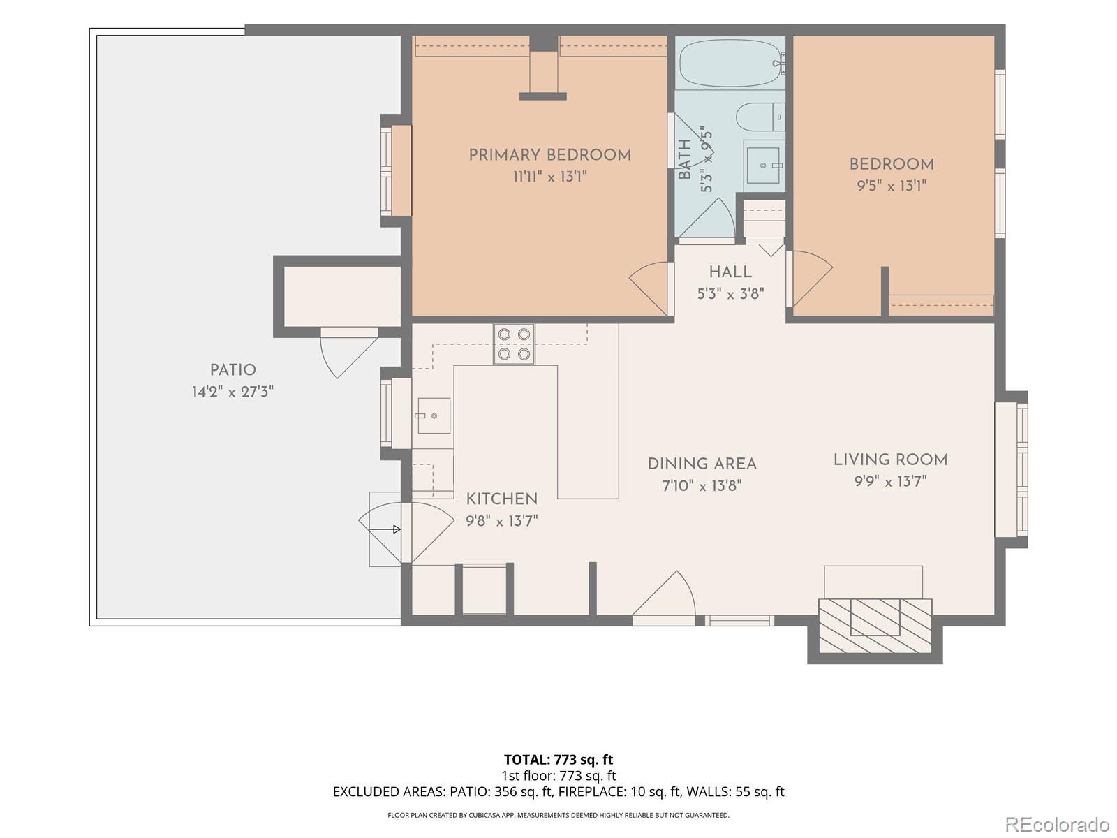 MLS Image #17 for 9604 w chatfield avenue a,littleton, Colorado