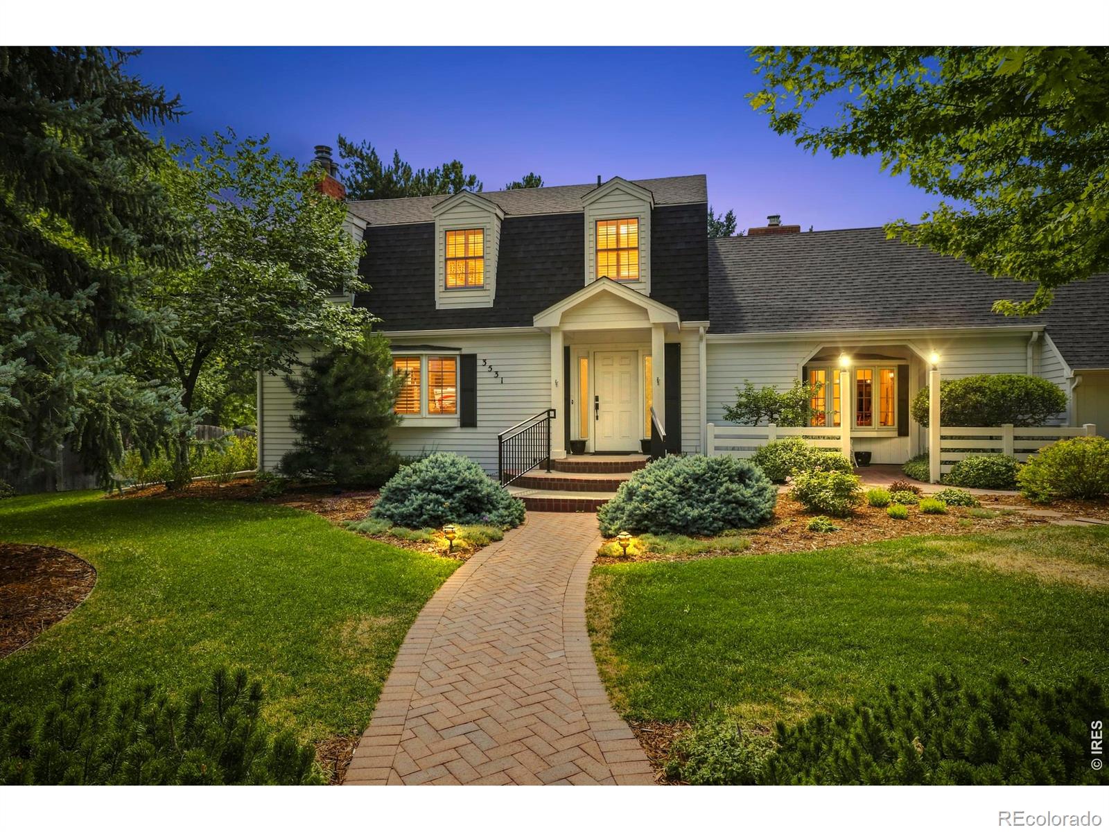 MLS Image #3 for 3531  capulin drive,loveland, Colorado