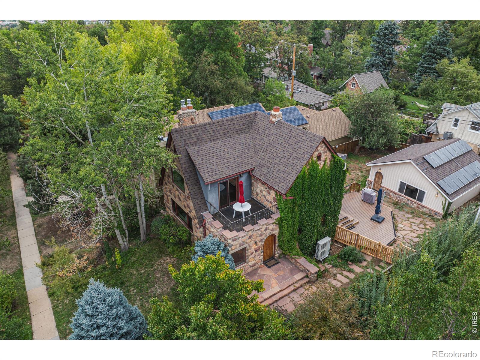 MLS Image #1 for 808  10th street,boulder, Colorado