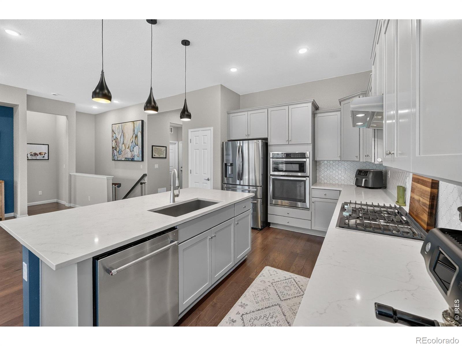 MLS Image #5 for 628  stage station way,lafayette, Colorado