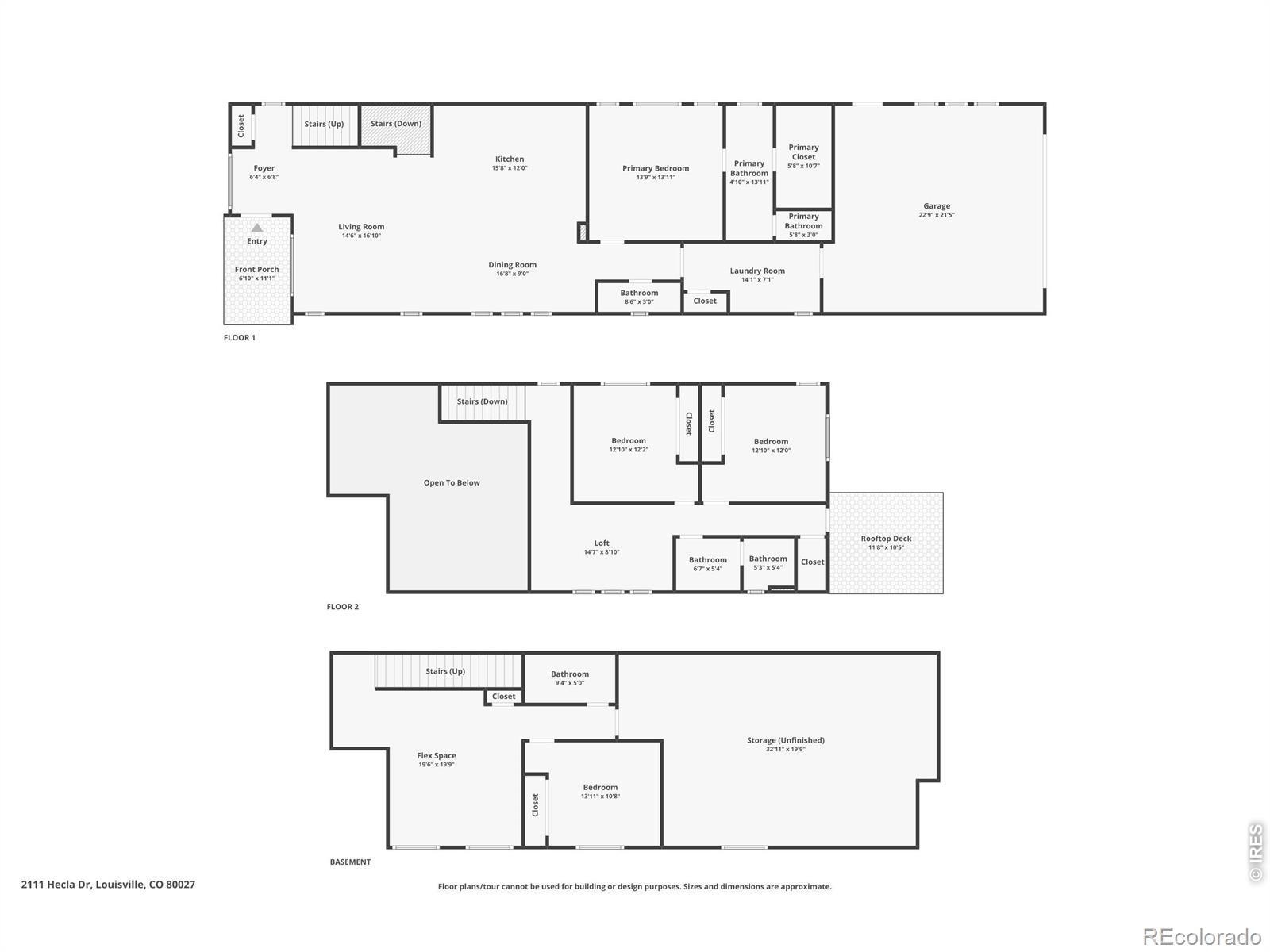 MLS Image #49 for 2111  hecla drive,louisville, Colorado