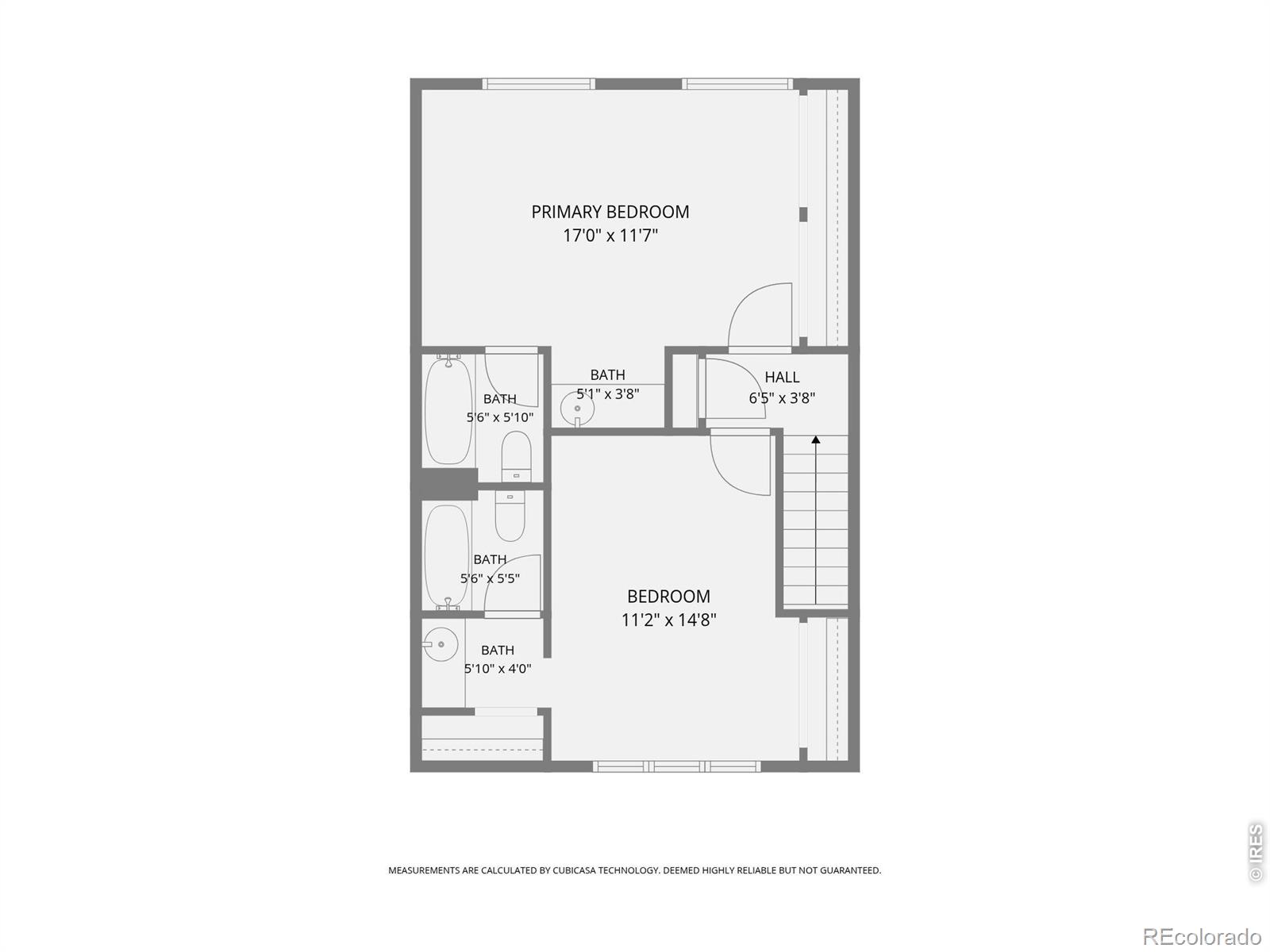 MLS Image #46 for 3527  spring creek place,boulder, Colorado