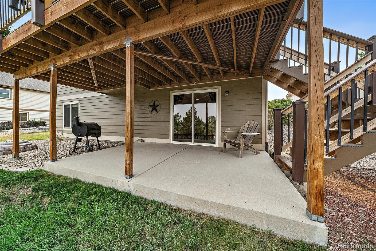 MLS Image #41 for 1895  rough court,castle rock, Colorado