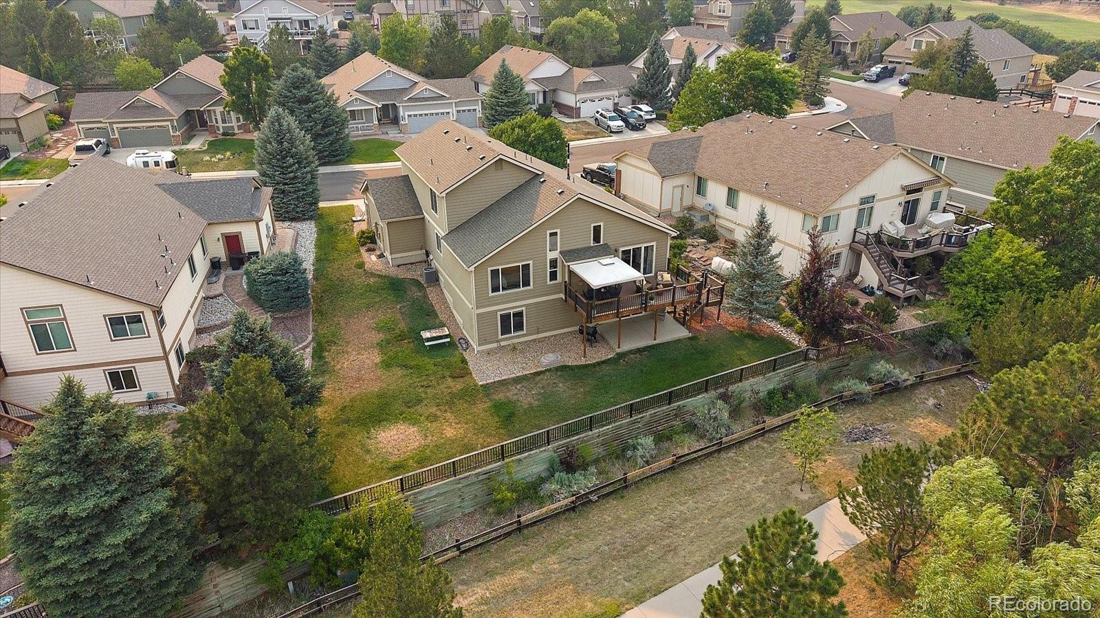 MLS Image #43 for 1895  rough court,castle rock, Colorado