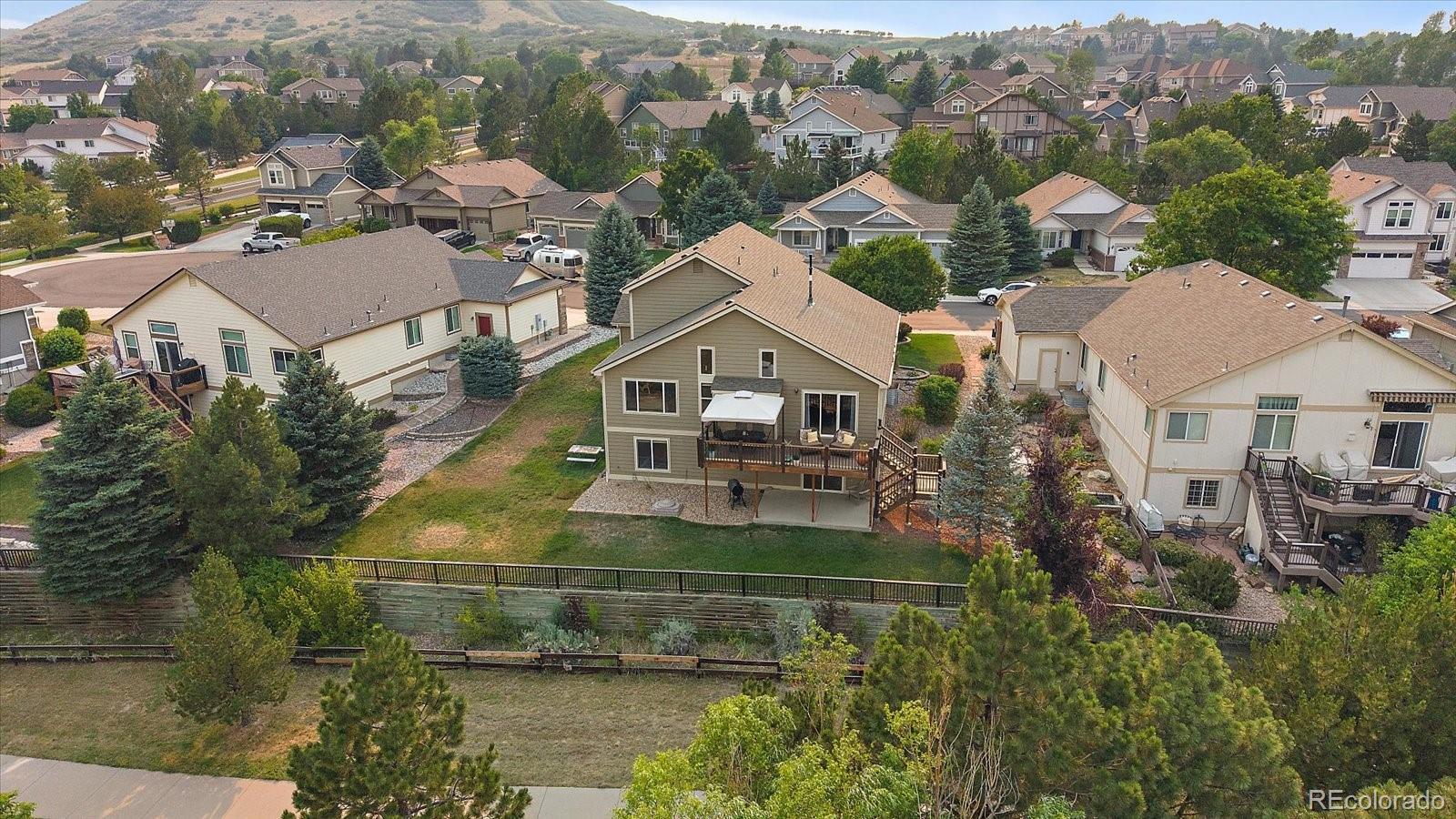 MLS Image #44 for 1895  rough court,castle rock, Colorado