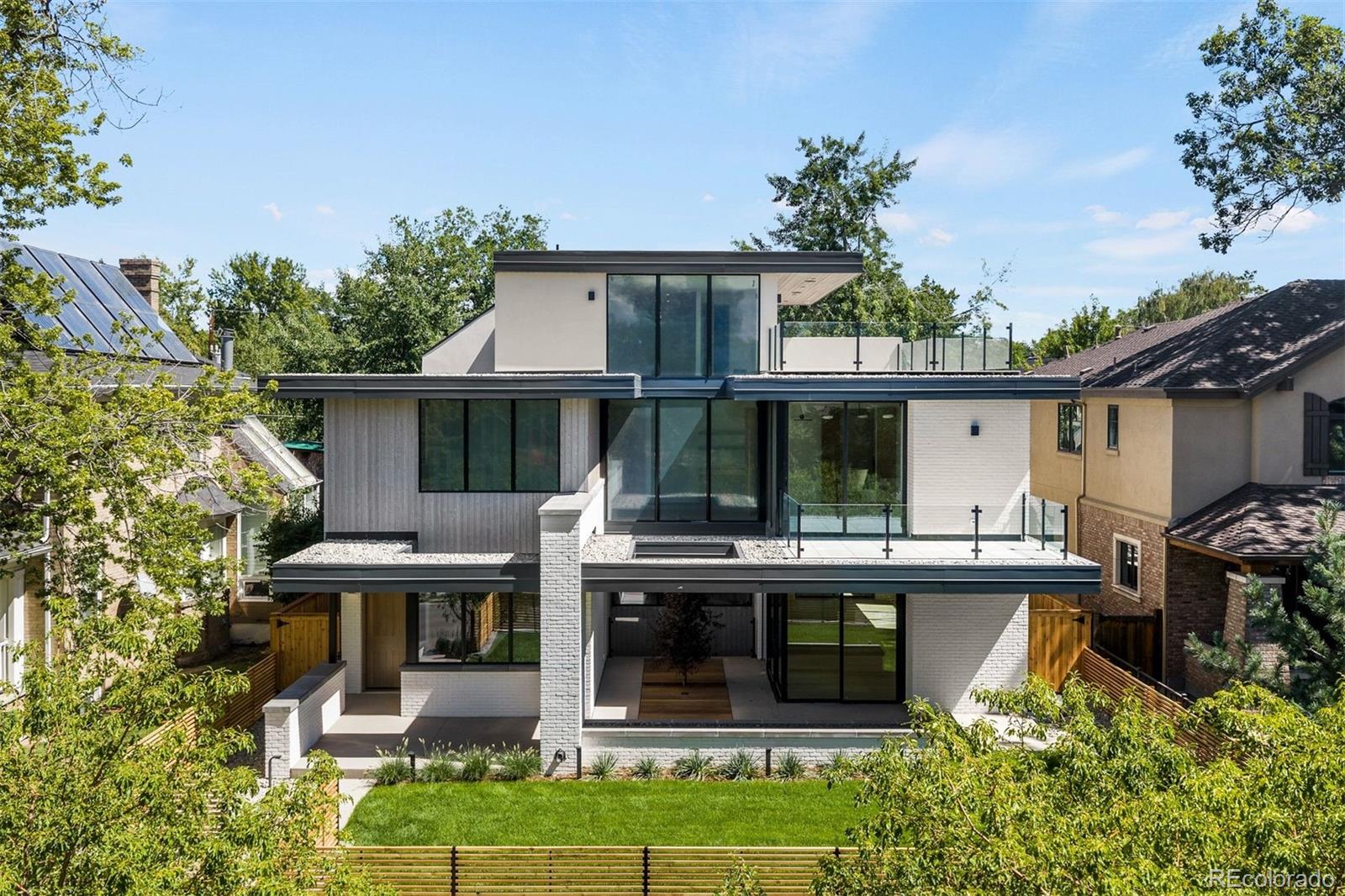 MLS Image #0 for 824 s franklin street,denver, Colorado