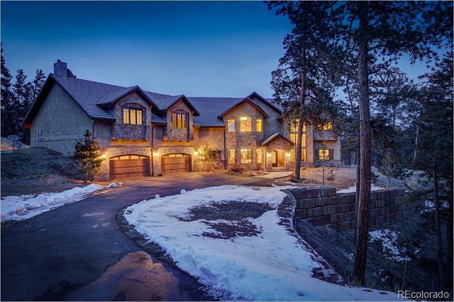 CMA Image for 210  Bear Meadow Trail,Evergreen, Colorado