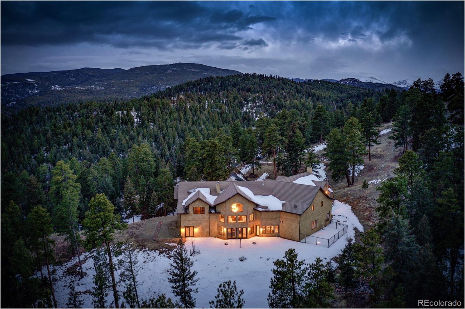 MLS Image #2 for 210  bear meadow trail,evergreen, Colorado