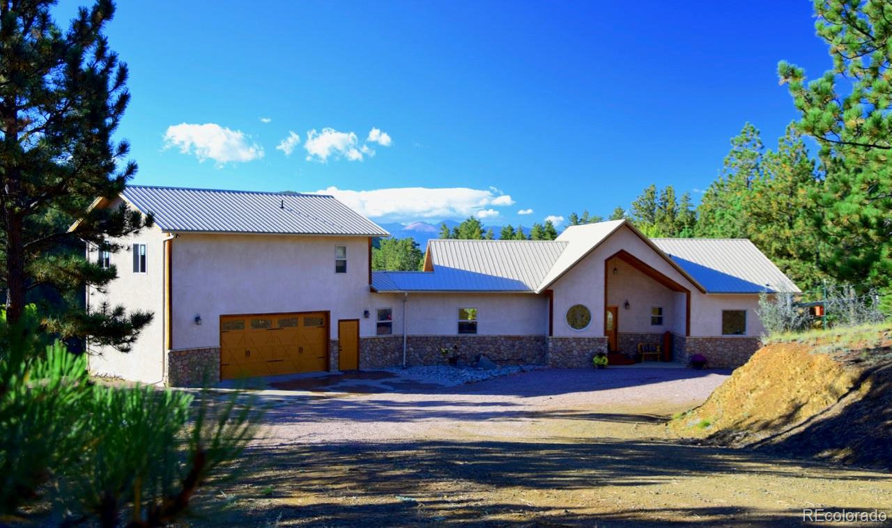 MLS Image #0 for 284  escondido lane,cotopaxi, Colorado