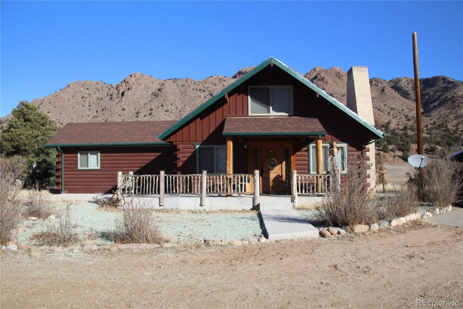 MLS Image #2 for 767  shannon road,cotopaxi, Colorado