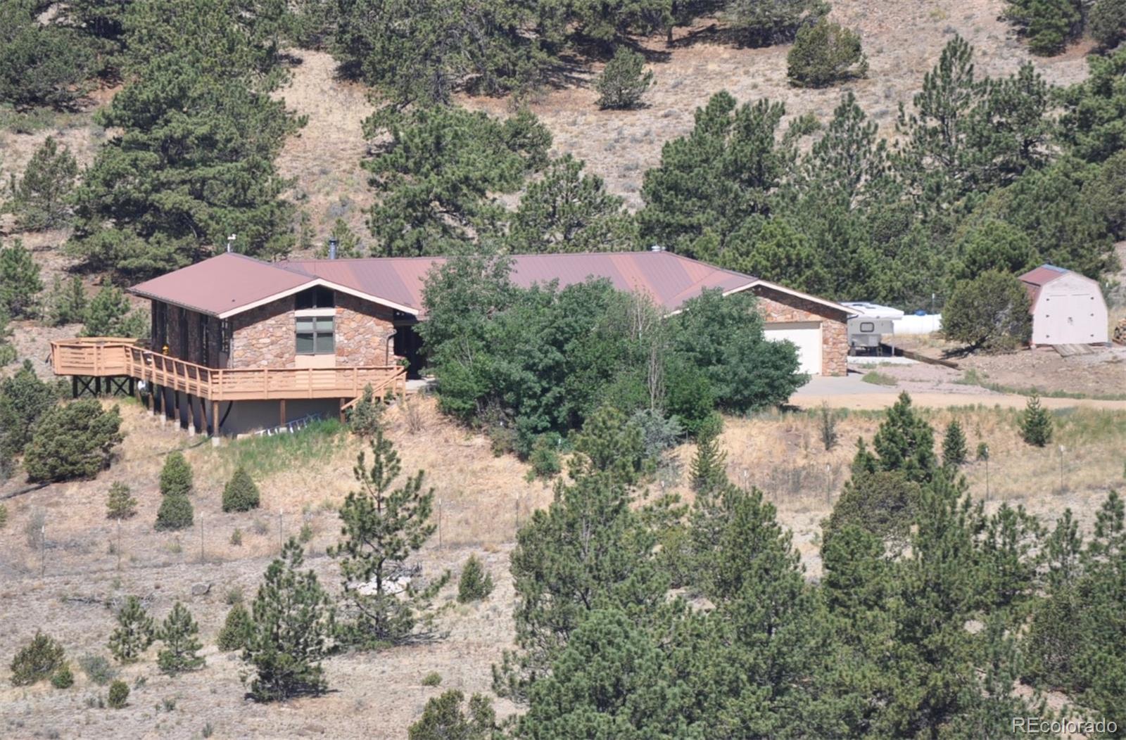 MLS Image #2 for 230  schulze ranch road,westcliffe, Colorado