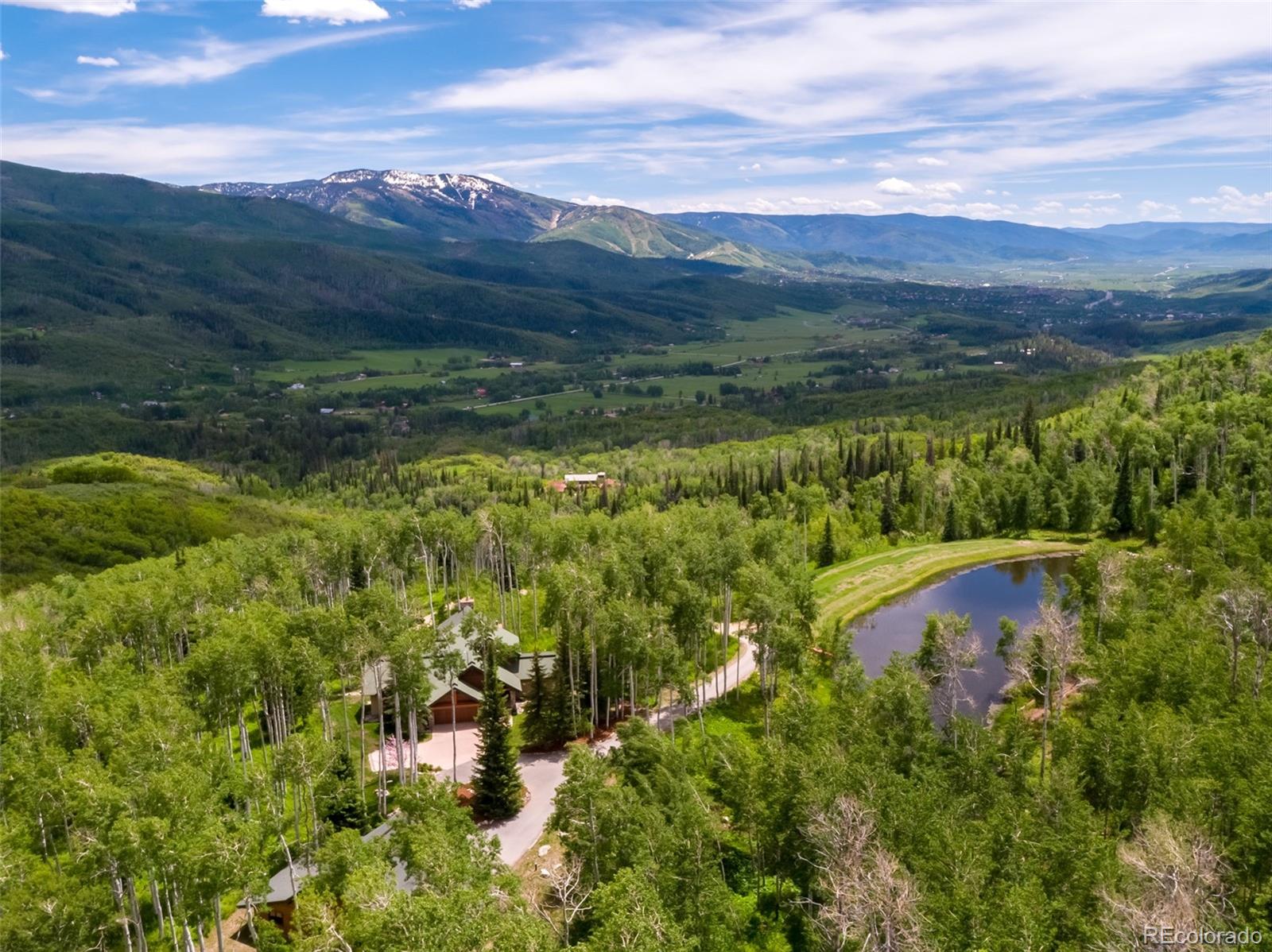 MLS Image #0 for 42185  fern hill road,steamboat springs, Colorado