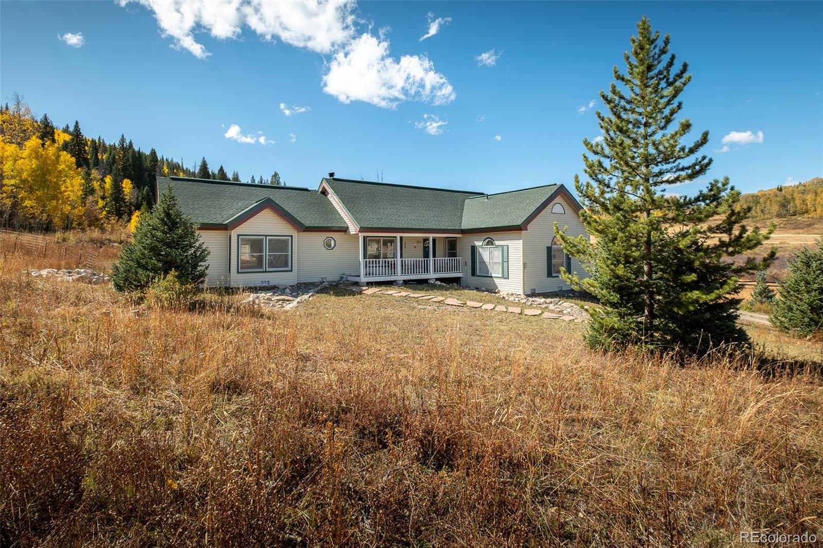 MLS Image #0 for 23043  county road 62 ,clark, Colorado