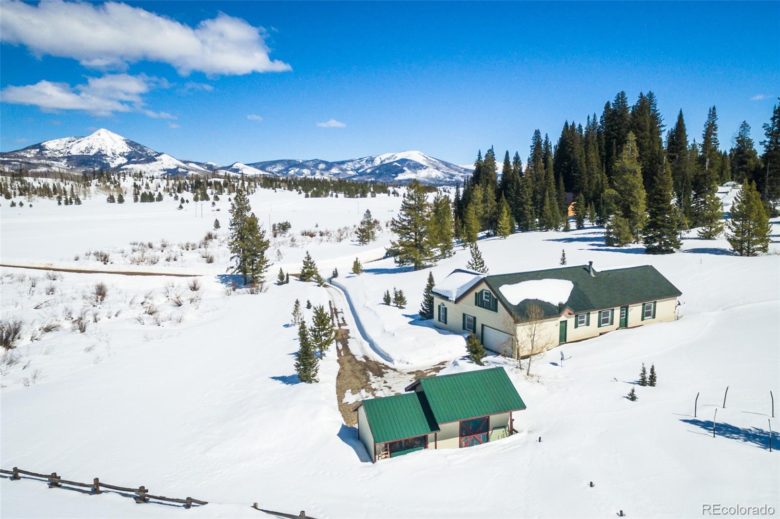 MLS Image #2 for 23043  county road 62 ,clark, Colorado