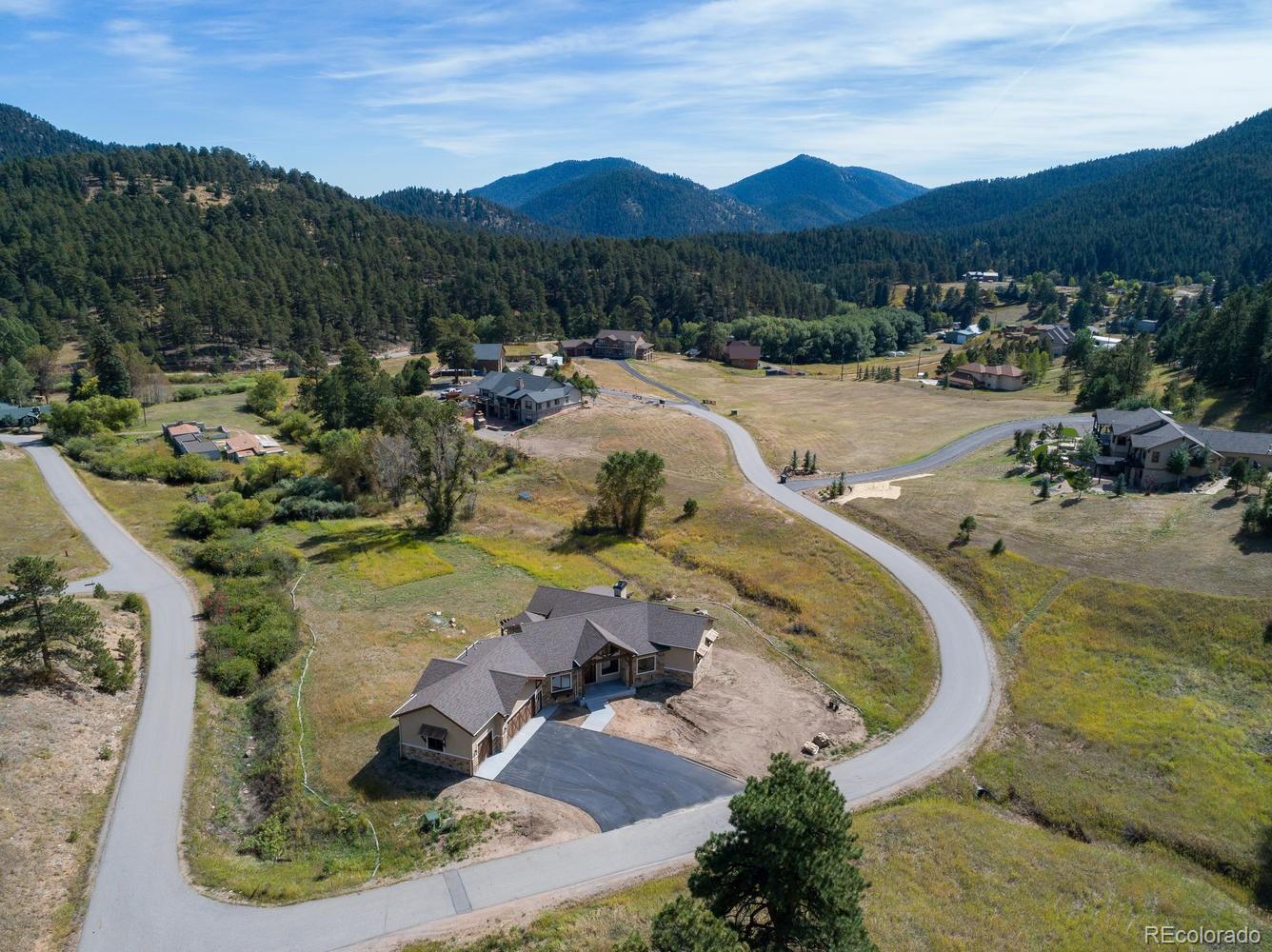 MLS Image #0 for 5004  tansey lane,indian hills, Colorado