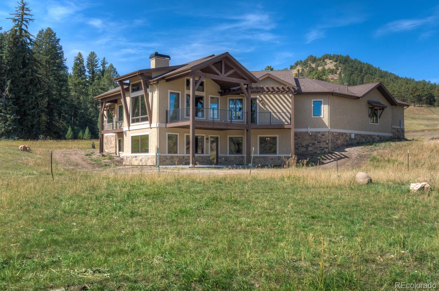 MLS Image #2 for 5004  tansey lane,indian hills, Colorado