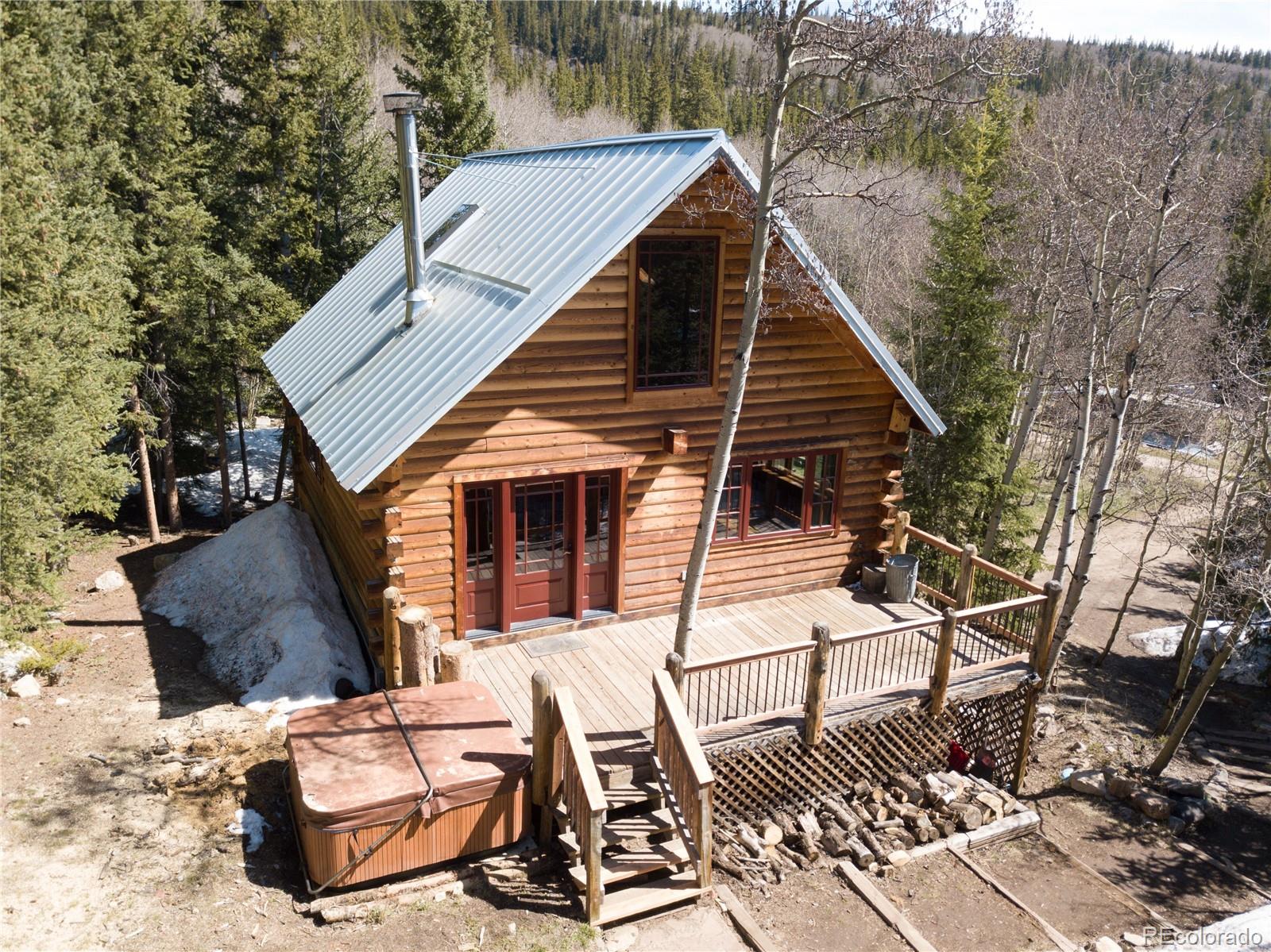 MLS Image #0 for 2670  co road 12 ,alma, Colorado