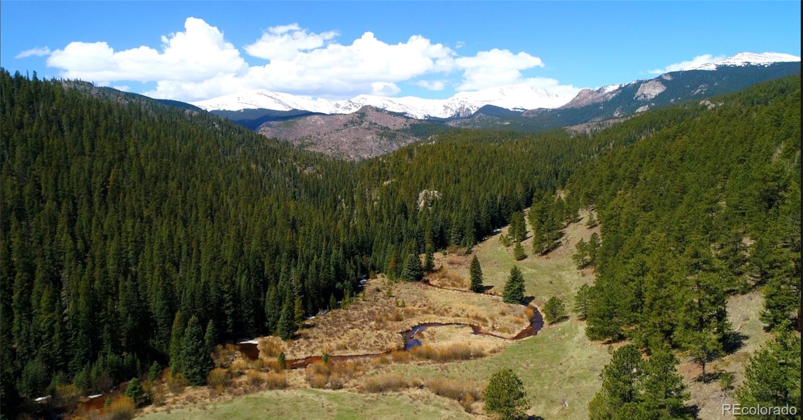 MLS Image #0 for 7824  upper bear creek road,evergreen, Colorado