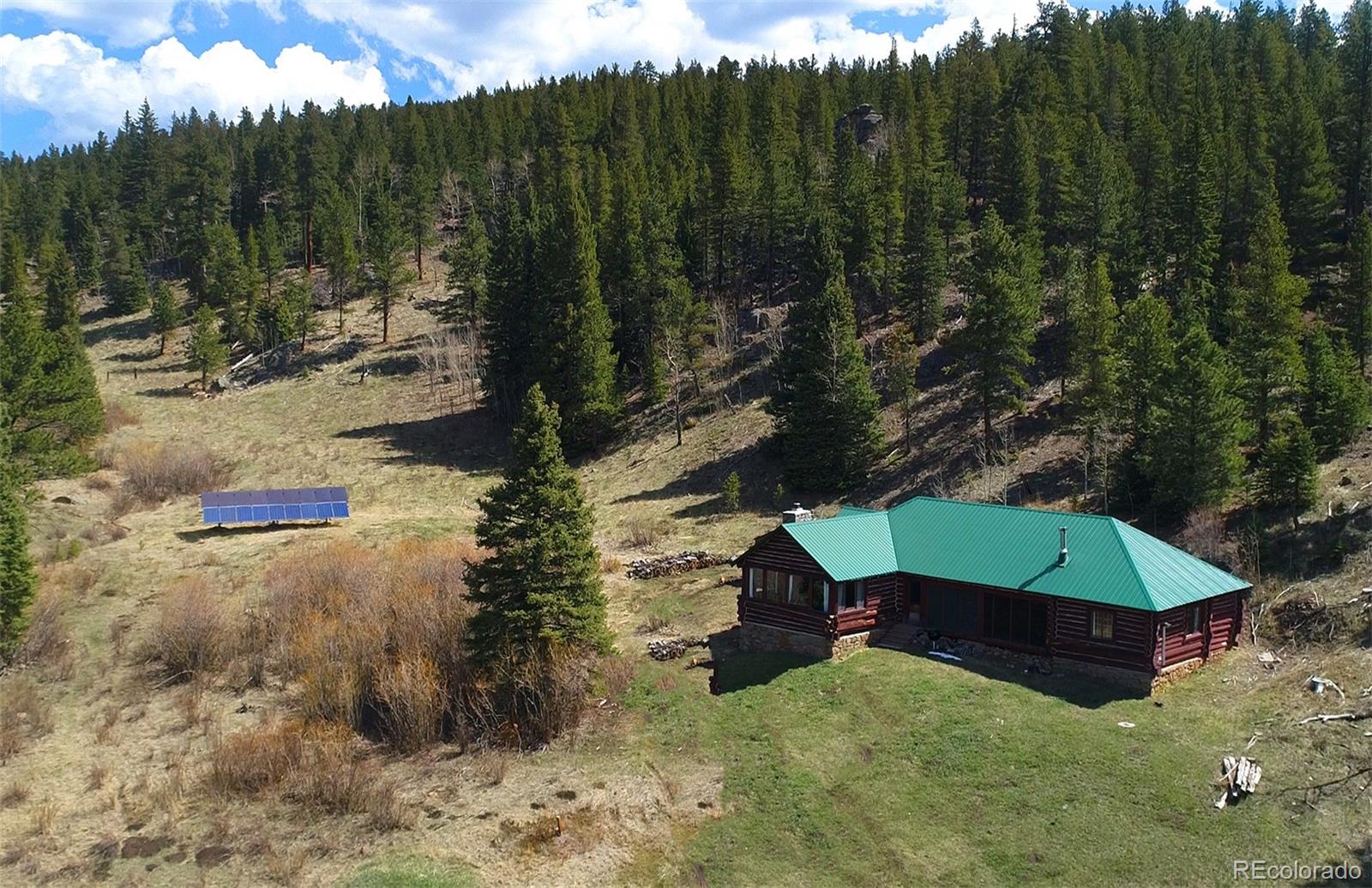 MLS Image #5 for 7824  upper bear creek road,evergreen, Colorado