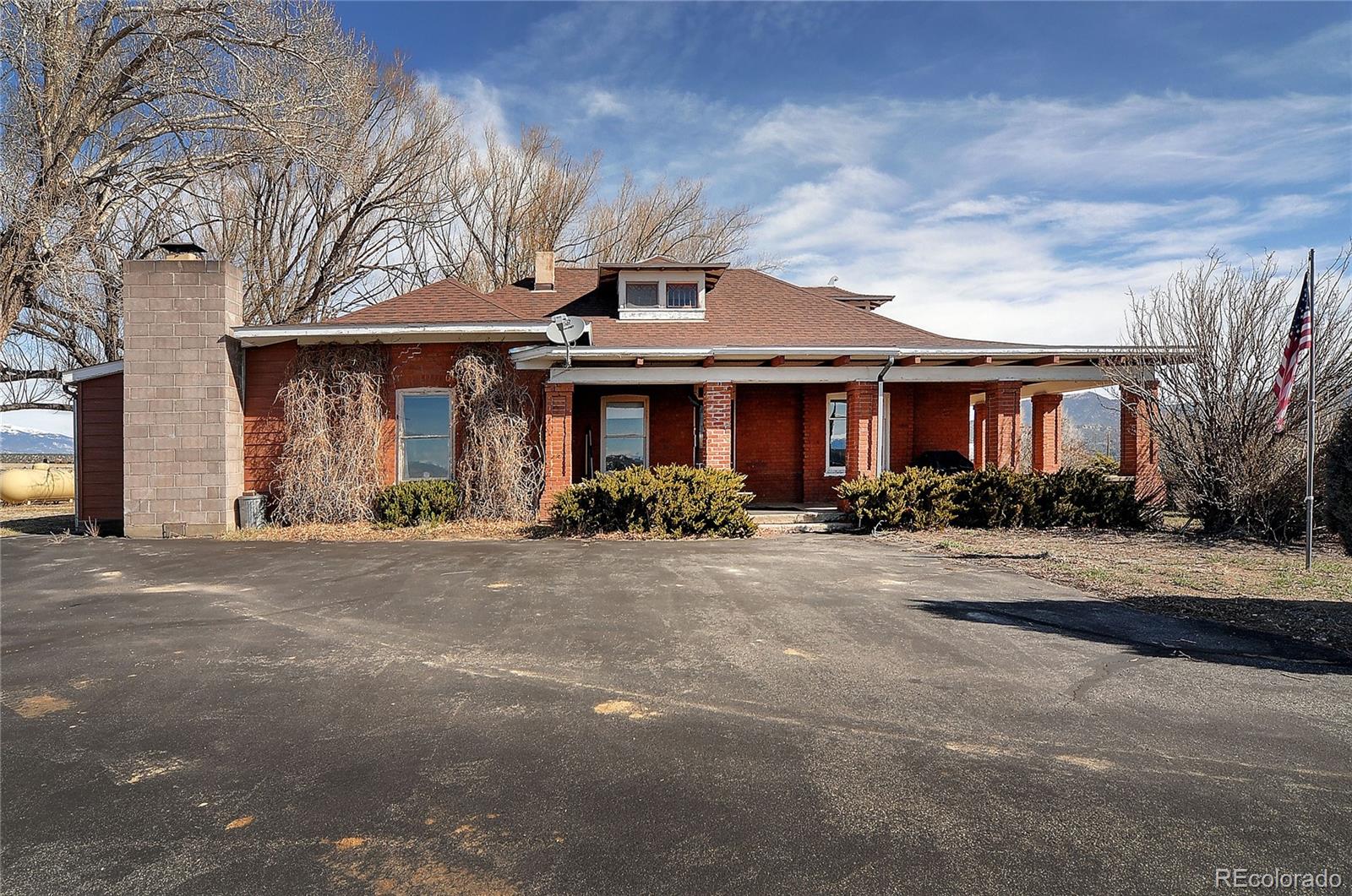 MLS Image #0 for 21305  us highway 285 ,nathrop, Colorado