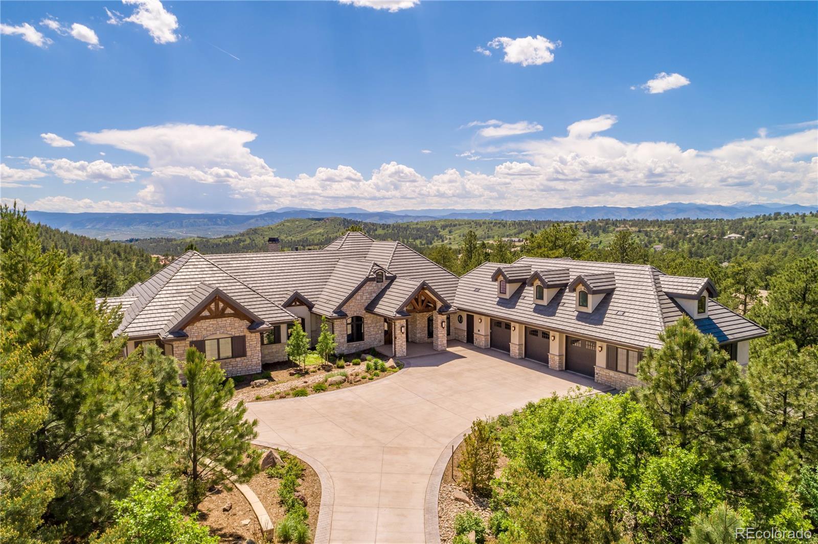 MLS Image #0 for 1127  northwood court,castle pines, Colorado