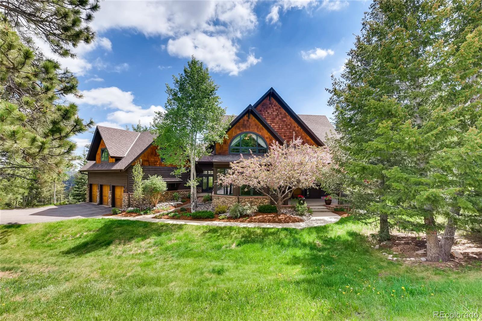 MLS Image #0 for 31525  golden meadow drive,evergreen, Colorado