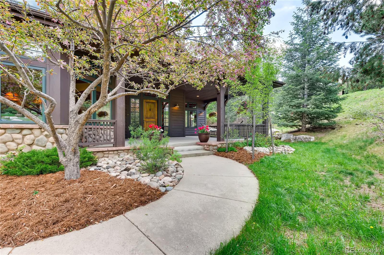 MLS Image #3 for 31525  golden meadow drive,evergreen, Colorado