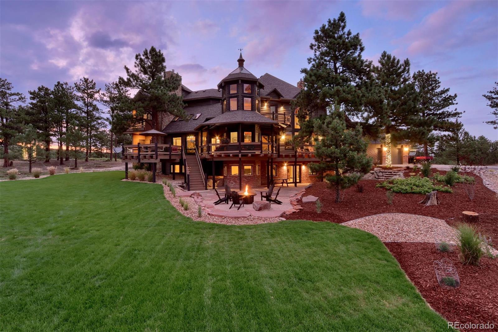 MLS Image #0 for 5580  elk view court,larkspur, Colorado