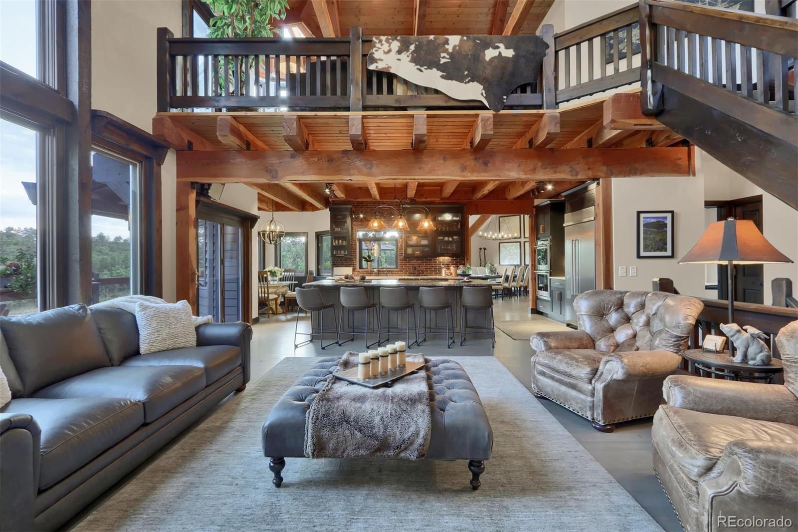 MLS Image #3 for 5580  elk view court,larkspur, Colorado