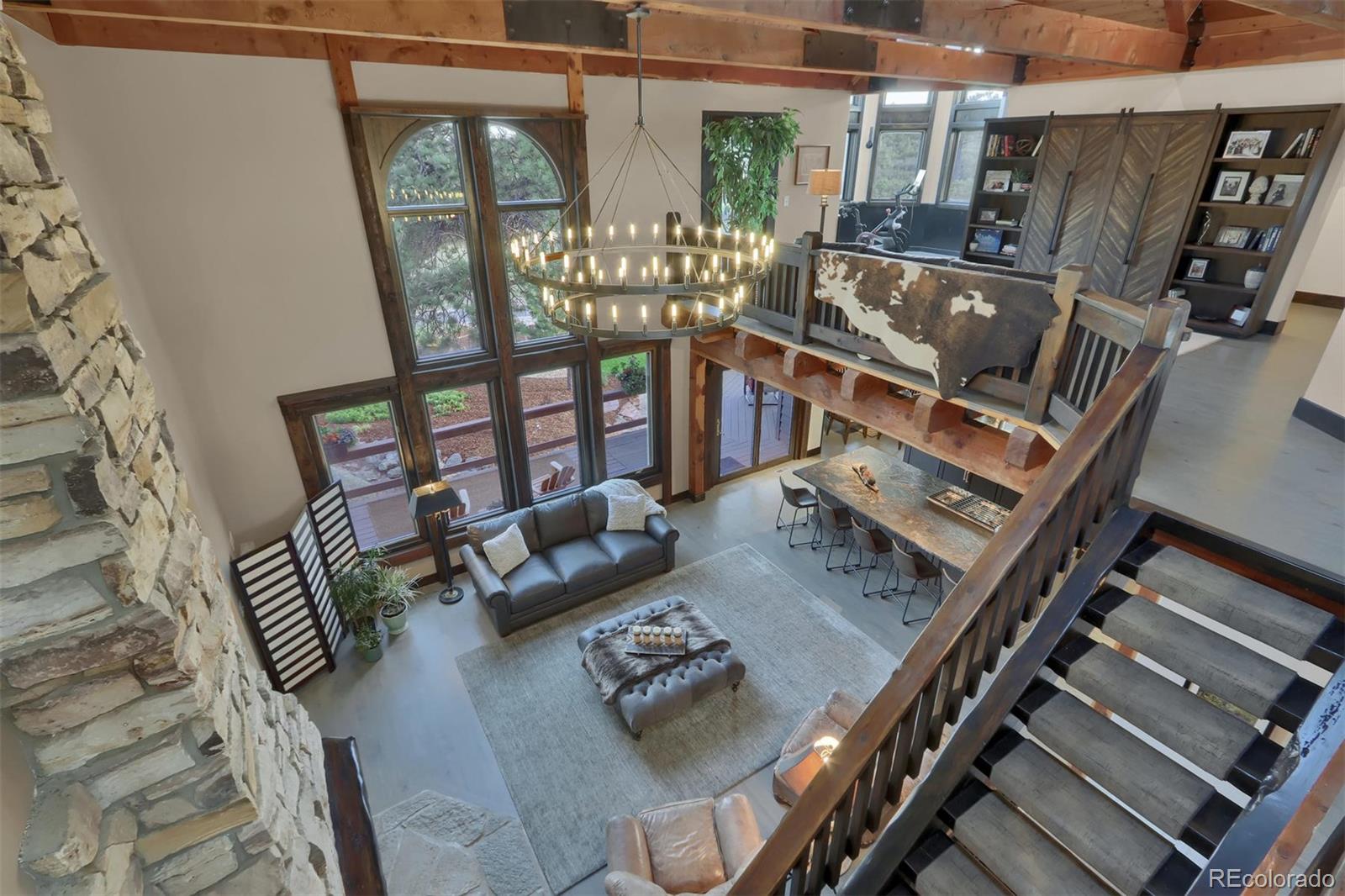 MLS Image #4 for 5580  elk view court,larkspur, Colorado