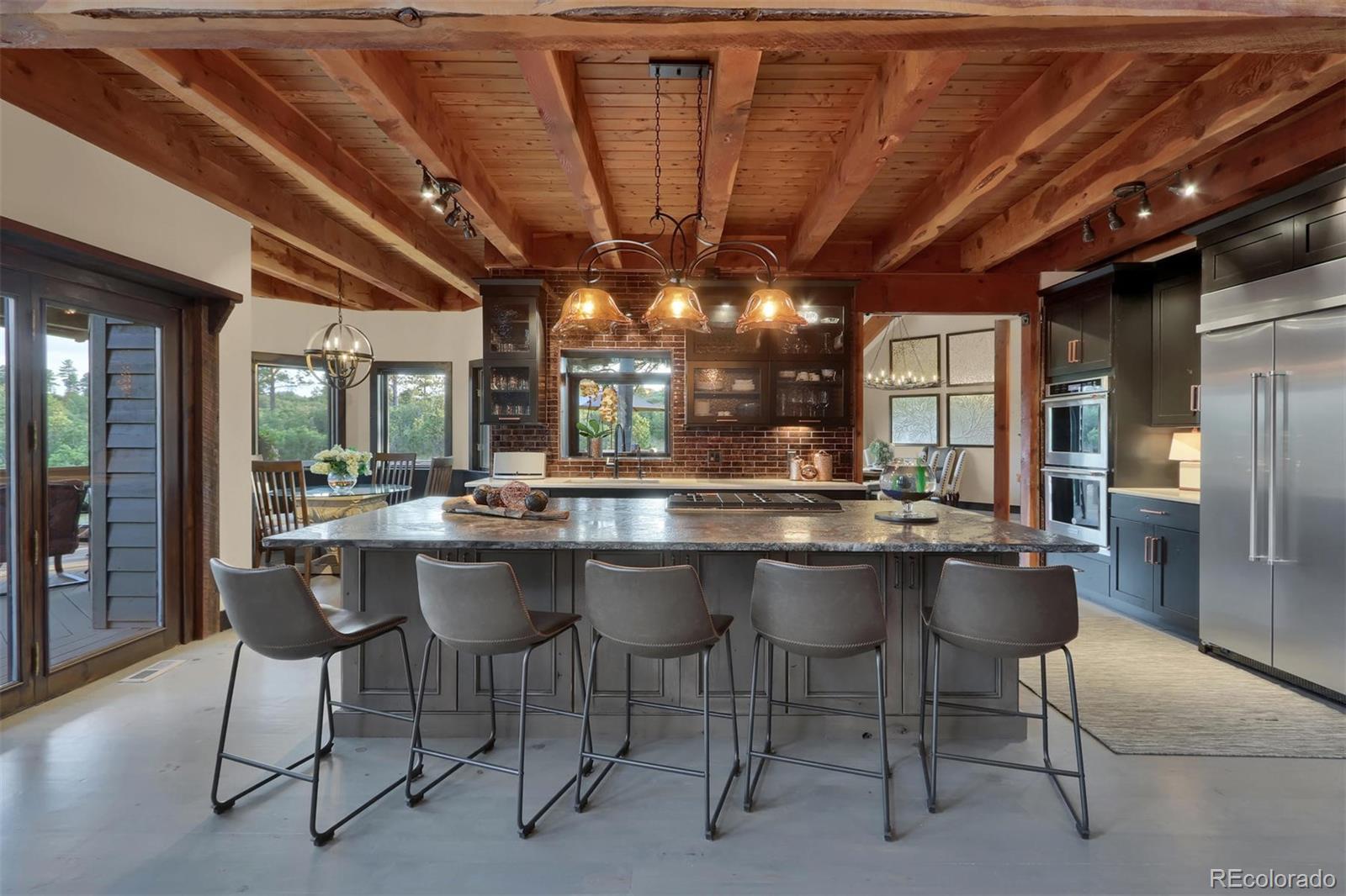 MLS Image #6 for 5580  elk view court,larkspur, Colorado