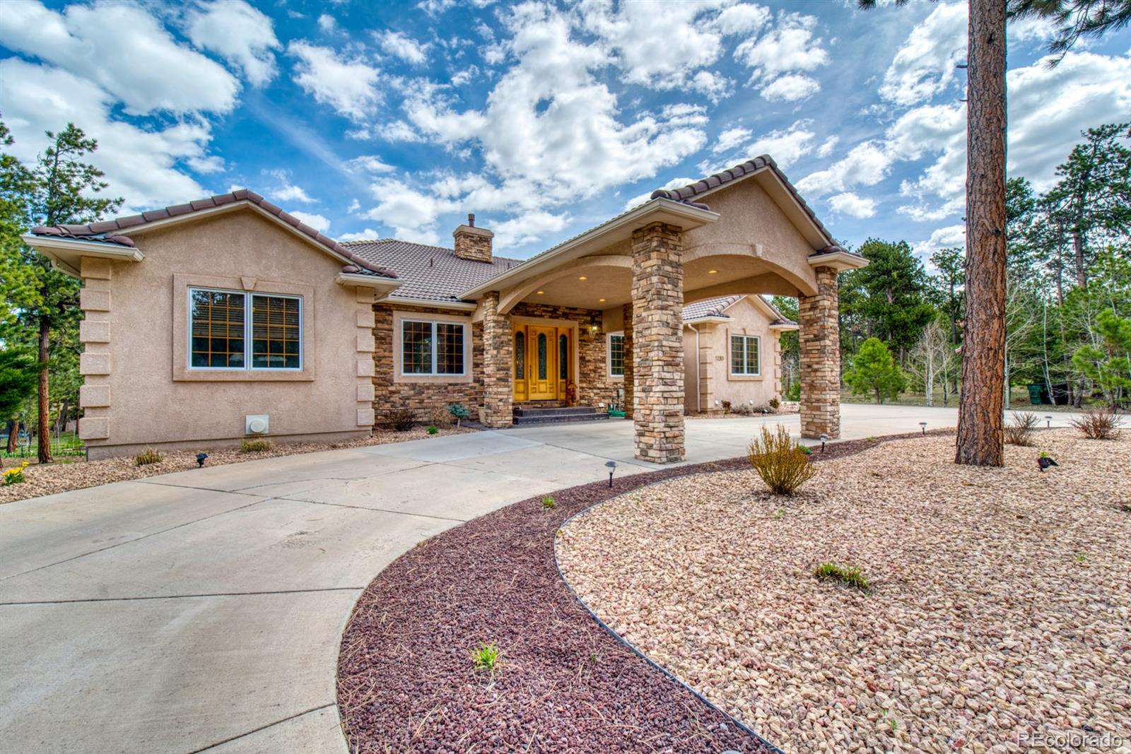 MLS Image #0 for 1280  merrington court,monument, Colorado