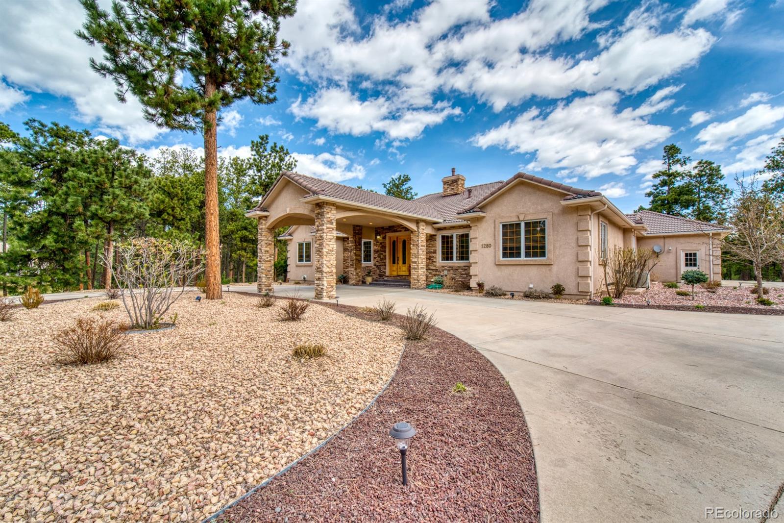 Report Image for 1280  Merrington Court,Monument, Colorado