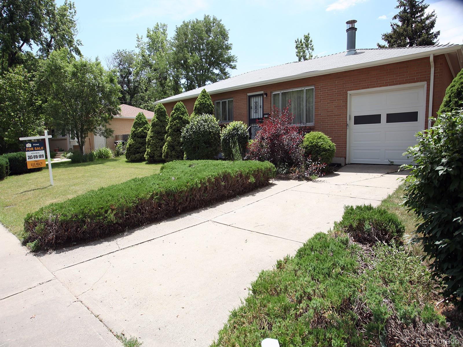 MLS Image #1 for 10772 w 67th place,arvada, Colorado