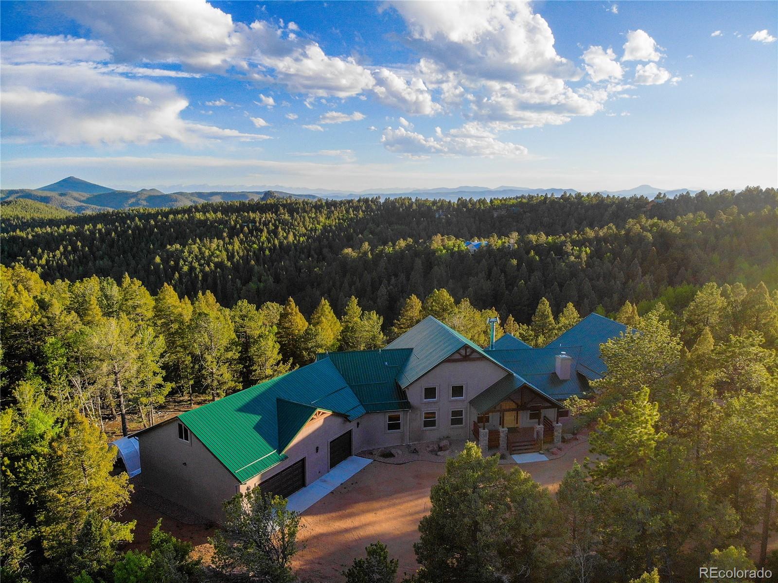 MLS Image #0 for 252  running elk point,divide, Colorado