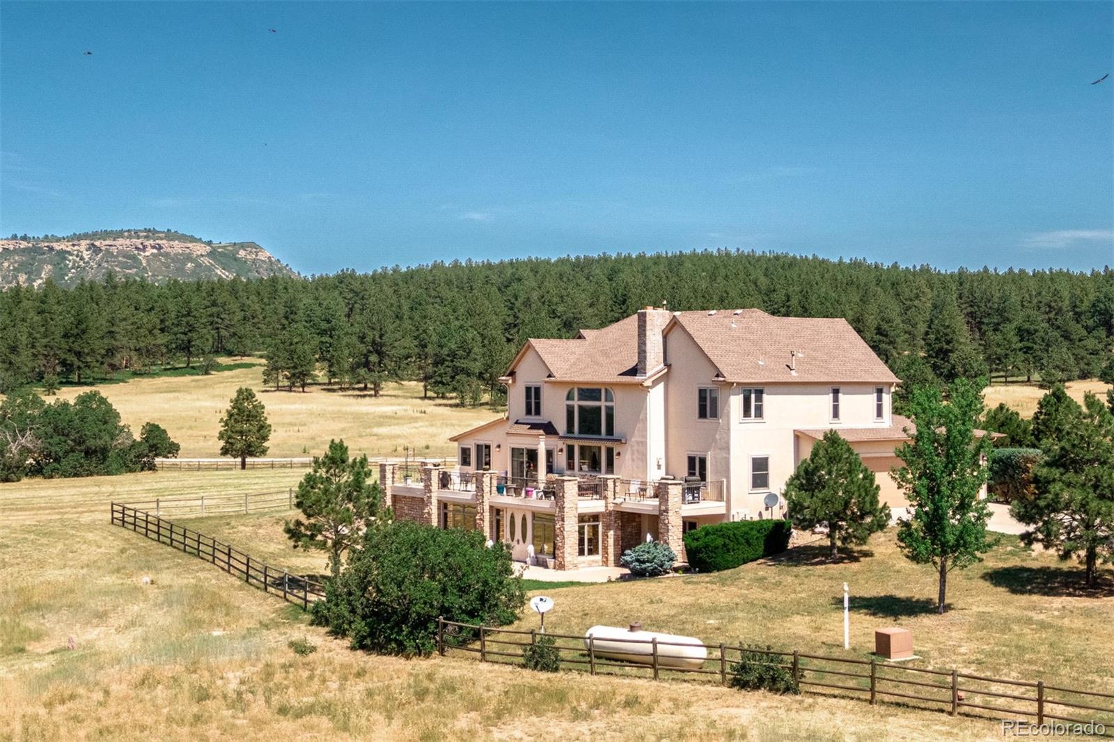 MLS Image #2 for 1680  elk view road,larkspur, Colorado